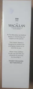 Macallan Shekaru 18 Tsofaffin Giya Mai Girma - 2