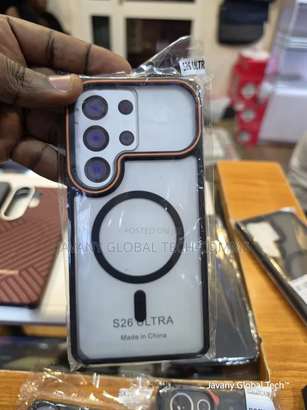 New Samsung Galaxy S26 Ultra Case - 1