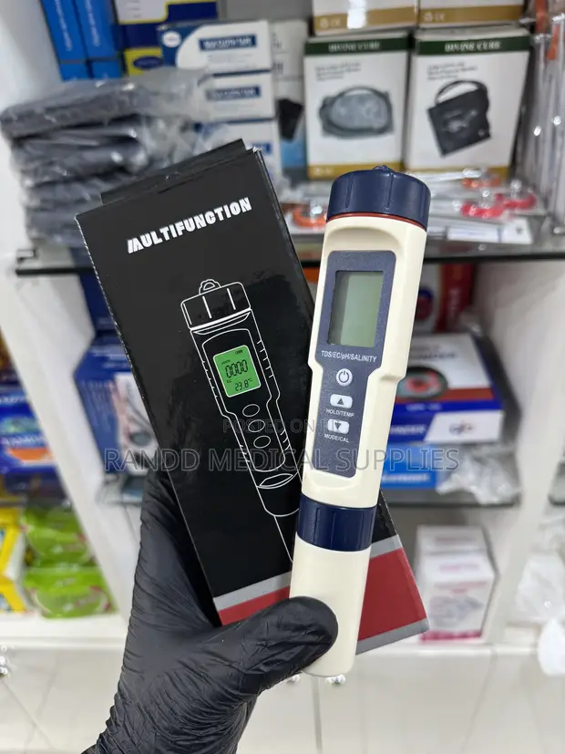 Multifunction pH Meter - 1