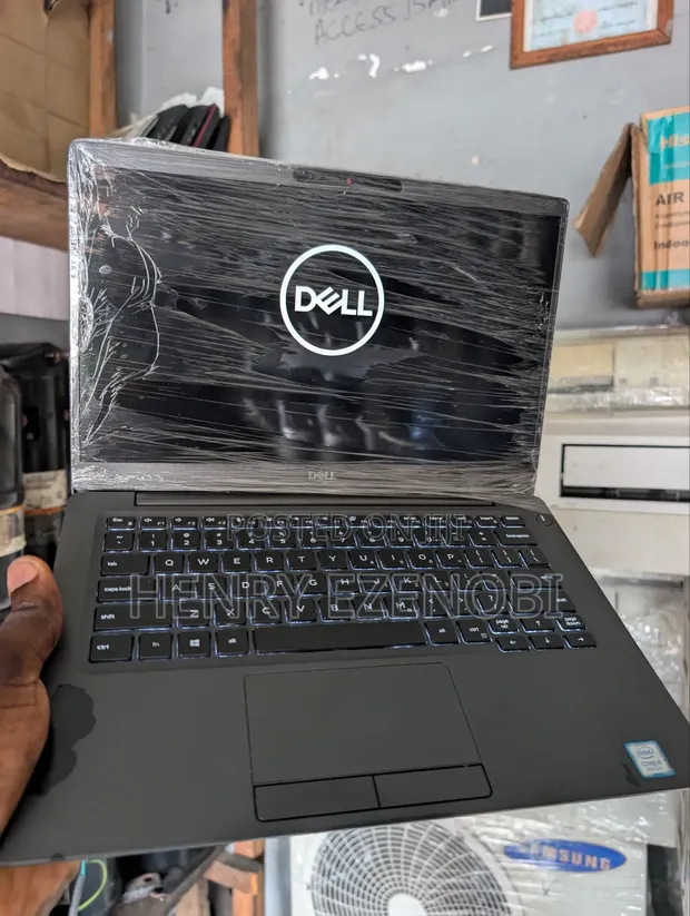 Dell Latitude 7300 Laptop - Core i5, 8GB RAM, 256GB SSD - 1