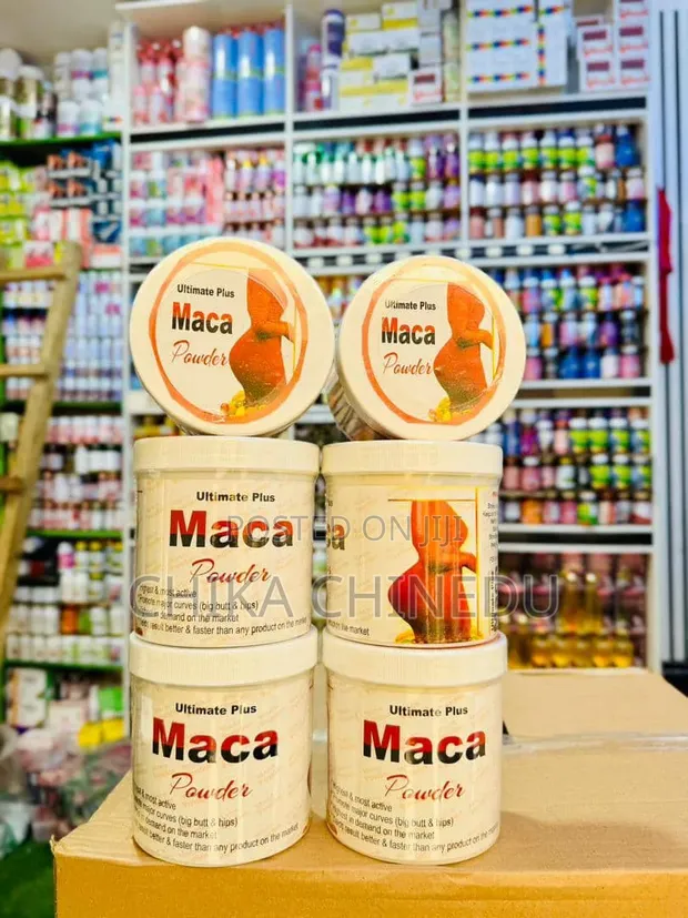 Ultimate Plus Maca Powder - 1