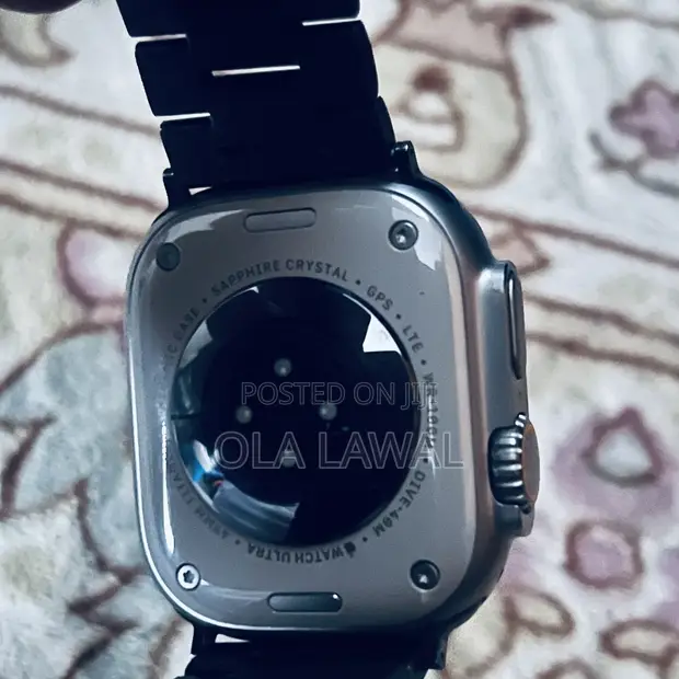 Apple Watch Ultra 1 - 1