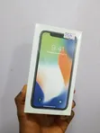 Apple iPhone X 256GB Silver - 3