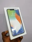 Apple iPhone X 256GB Silver - 4