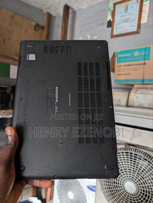 Dell Latitude 5490 Laptop - 8GB RAM, 256GB SSD - 1