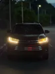 Toyota Highlander Limited 2016 Burgundy - 1