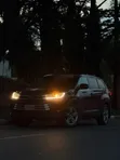 Toyota Highlander Limited 2016 Burgundy - 3
