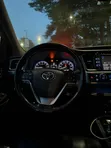 Toyota Highlander Limited 2016 Burgundy - 4