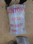 50kg White Cotton Rags - 1