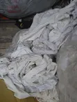 50kg White Cotton Rags - 2