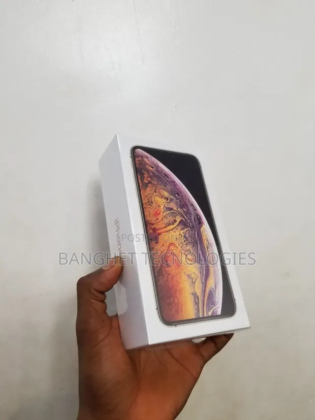 Sabon Apple iPhone XS Max 256GB Zinariya - 1