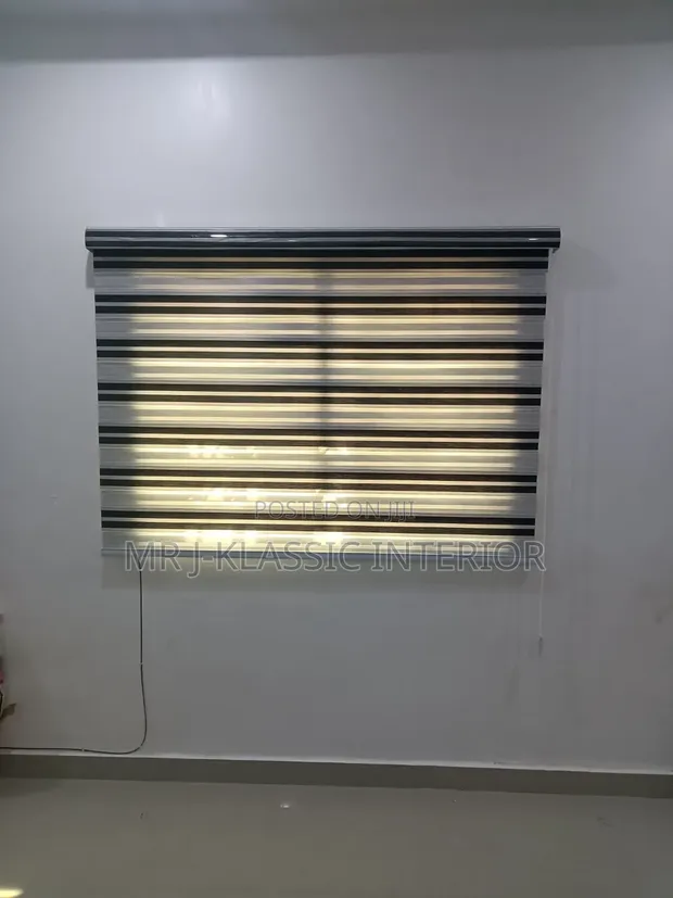 Brand New Home Interiors Window Blinds - 1