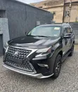 Lexus GX 460 Premium 2013 Black - 3