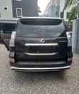 Lexus GX 460 Premium 2013 Black - 4