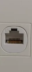 Schneider Data Socket - 1
