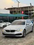 BMW 530i 2019 Silver - 1