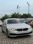 BMW 530i 2019 Silver - 2