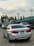 BMW 530i 2019 Silver - 4