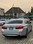 BMW 530i 2019 Silver - 5