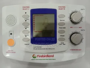 Firebirdland EA-F28U Electronic Pulse Massager