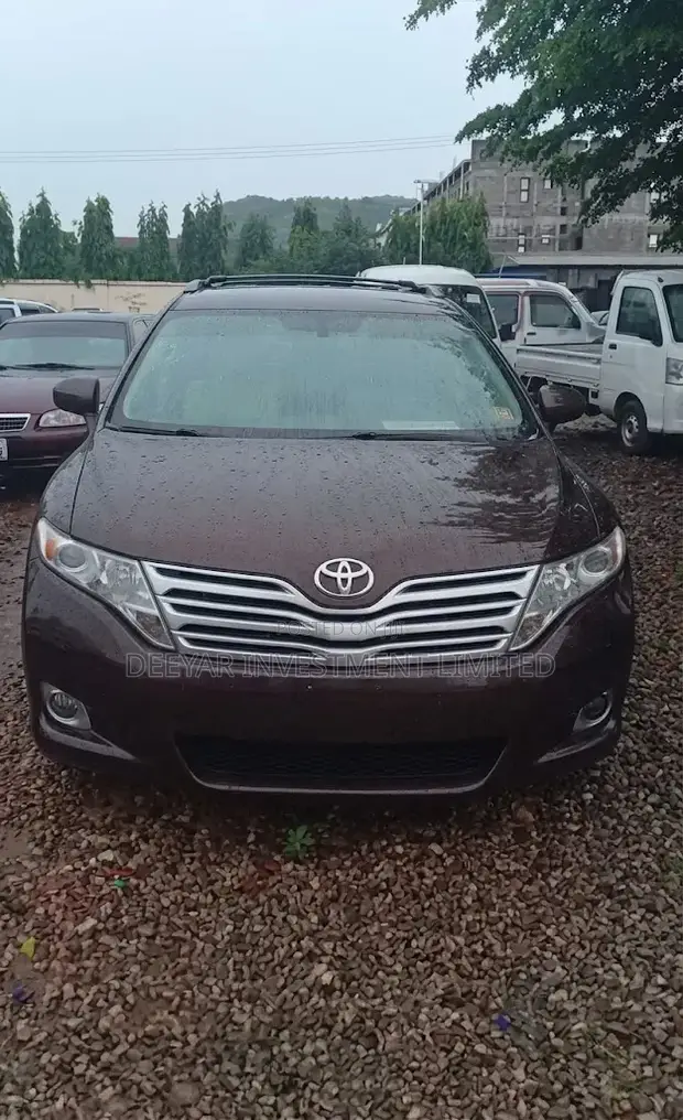 Toyota Venza AWD Crossover ta 2010 - 1