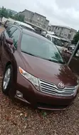 Toyota Venza AWD Crossover ta 2010 - 2