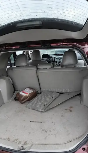 2010 Toyota Venza AWD Crossover
