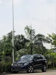 Mercedes-Benz GLE 350 2018 Blue - 1
