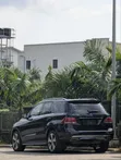 Mercedes-Benz GLE 350 2018 Blue - 2