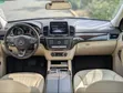Mercedes-Benz GLE 350 2018 Blue - 5