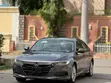 Honda Accord 2018 Baƙi (Kai tsaye daga Belgium) - 5