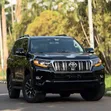 Toyota Land Cruiser Prado 2019 - Baƙi - 2