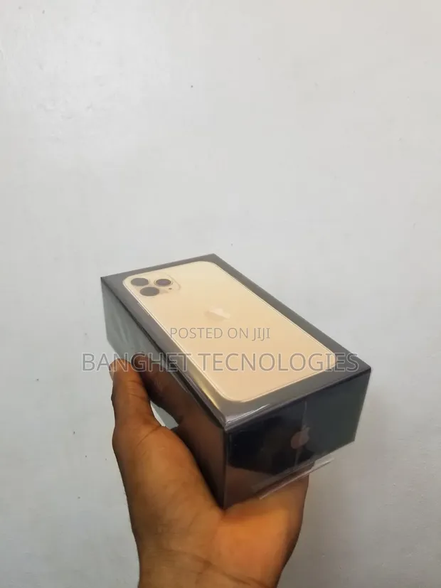 New Apple iPhone 11 Pro 256GB Gold - 1