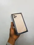 New Apple iPhone 11 Pro 256GB Gold - 5