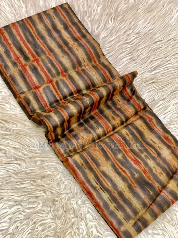 Shadda Kampala Adire Zare - Pure Cotton - 1