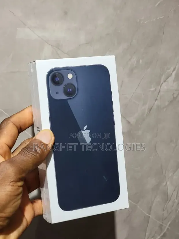 Sabon Apple iPhone 13 256GB Baki - 1