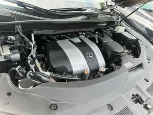 Lexus RX 2017 Gray