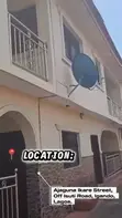 20-Bedroom Townhouse/Terrace in Igando for Sale - 2