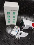 Solar Security Sensor Alarm - Kare Gida Mai Hikima - 2