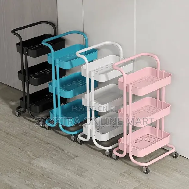 3 Layer Trolley - 1