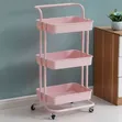 3 Layer Trolley - 4