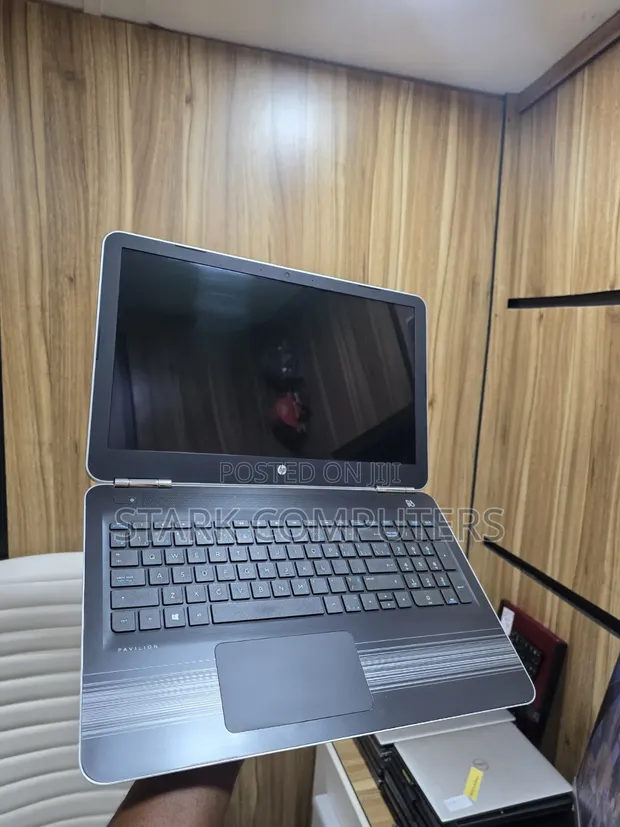 HP Pavilion 15 Laptop - 8GB RAM, 128GB SSD - 1