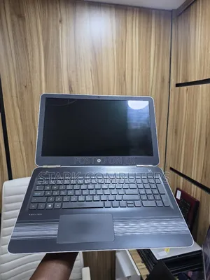 HP Pavilion 15 Laptop - 8GB RAM, 128GB SSD