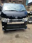 Toyota HiAce 2007 Bus - Foreign Used - 1