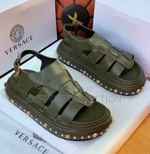 Versace Luxury Sandals