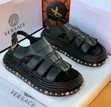 Takalmi Mai Girma na Versace - 2