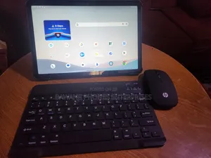 Infinix Xpad 20 256GB Silver with Keyboard & Mouse