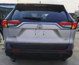 2019 Toyota RAV4 LE AWD Silver - 2