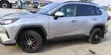 2019 Toyota RAV4 LE AWD Silver - 4
