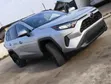 2019 Toyota RAV4 LE AWD Silver - 5